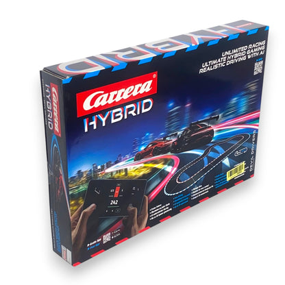 Carrera HYBRID Devil Drivers – Porsche 911 GT3 R, 1:50