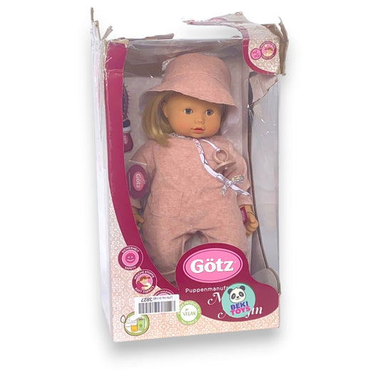 Götz Maxy Muffin Puppe – Weichkörper für kreatives Spiel