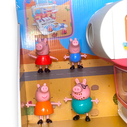 Peppa Pig Wohnmobil – interaktives Vorschulspielzeug