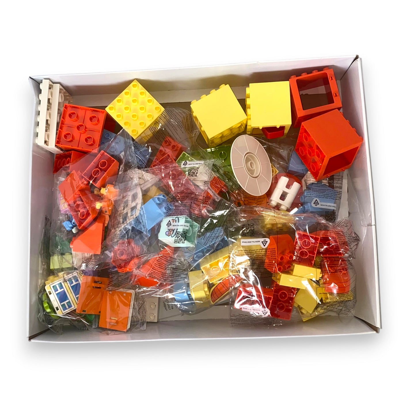 LEGO DUPLO Bluey Familienhaus – Kreatives Lernspielzeug für Kinder