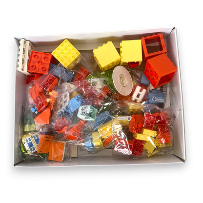 LEGO DUPLO Bluey Familienhaus – Kreatives Lernspielzeug für Kinder
