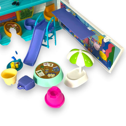 Peppa Pig Kreuzfahrtschiff – Entdecke 3 Etagen voller Spaß!