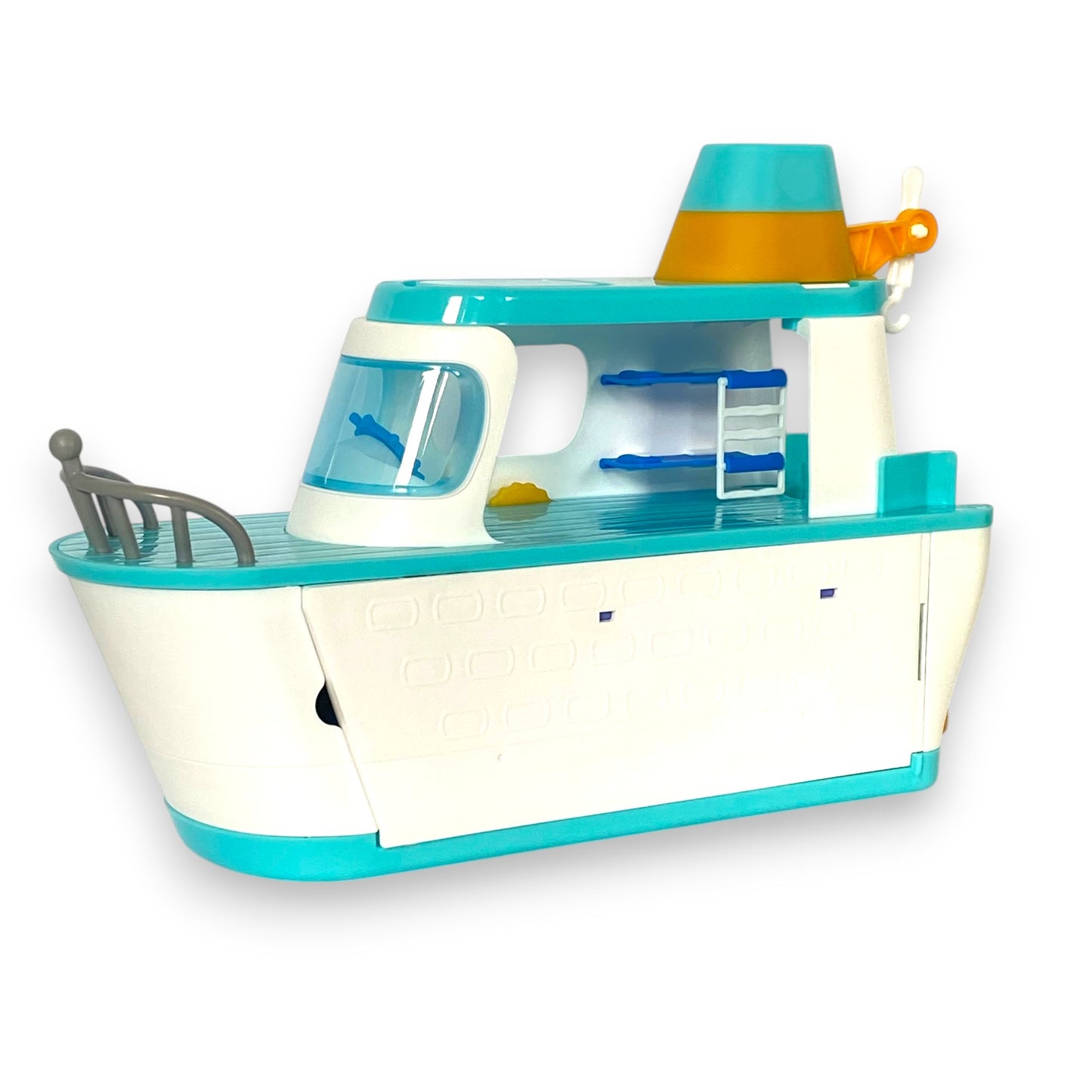 Peppa Pig Kreuzfahrtschiff – Entdecke 3 Etagen voller Spaß!