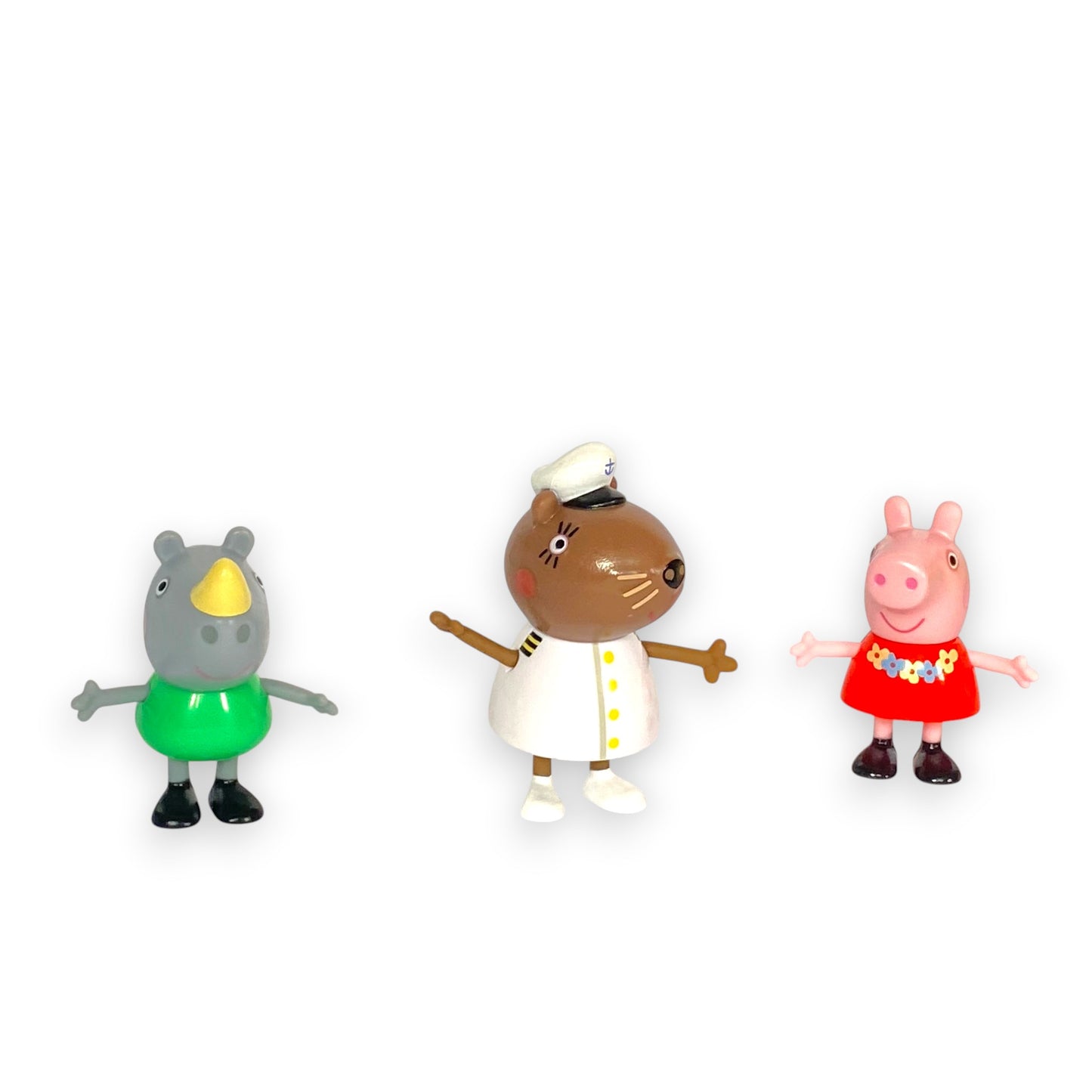 Peppa Pig Kreuzfahrtschiff – Entdecke 3 Etagen voller Spaß!