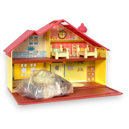 Bluey Familienheim Spielset – Mit Bluey-Figur & Möblierung