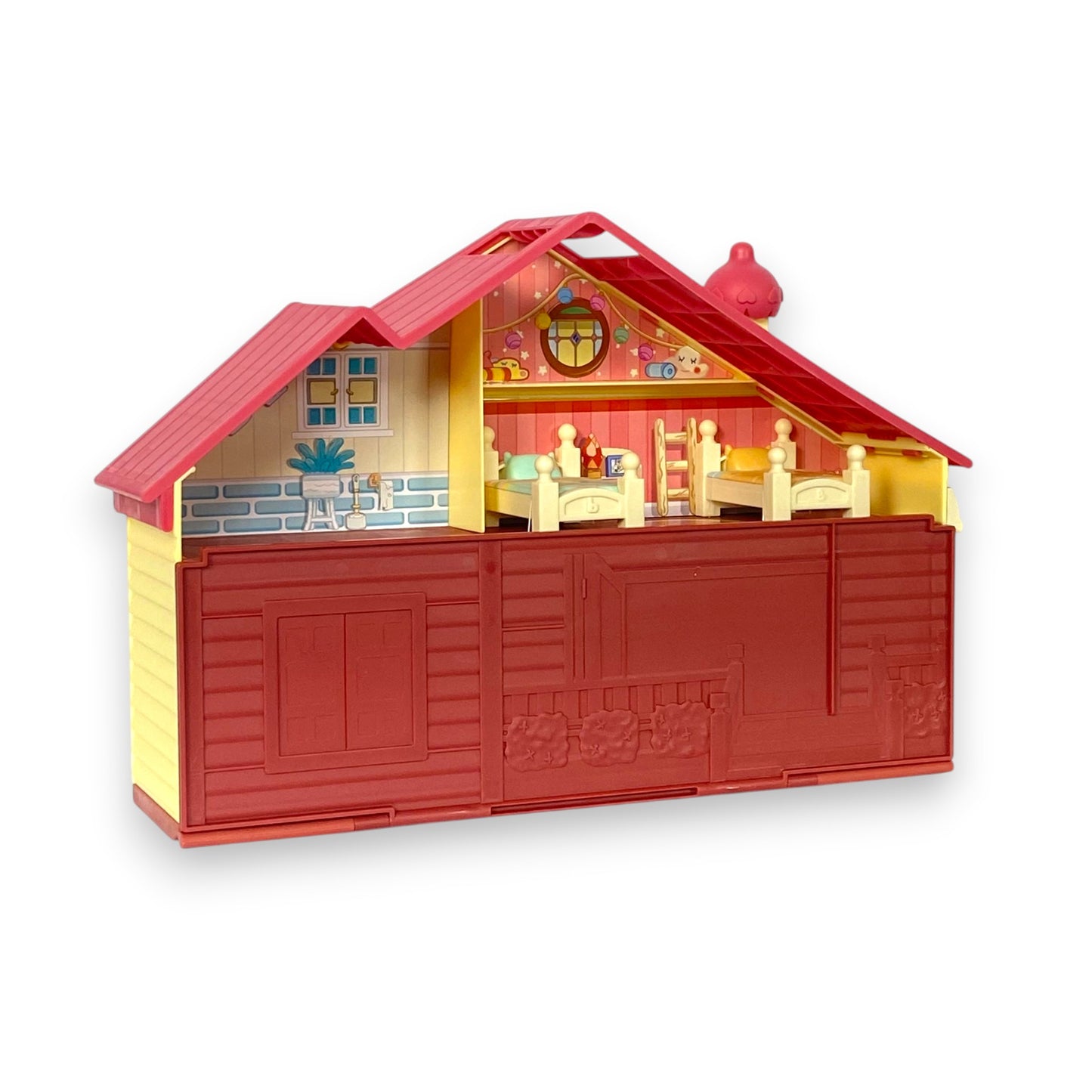 Bluey Familienheim Spielset – Mit Bluey-Figur & Möblierung