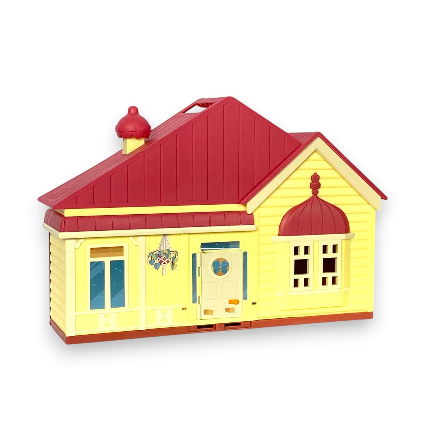 Bluey Familienheim Spielset – Mit Bluey-Figur & Möblierung