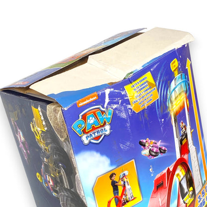 PAW Patrol Superloop Tower – Licht & Geräusche für stundenlangen Spielspaß