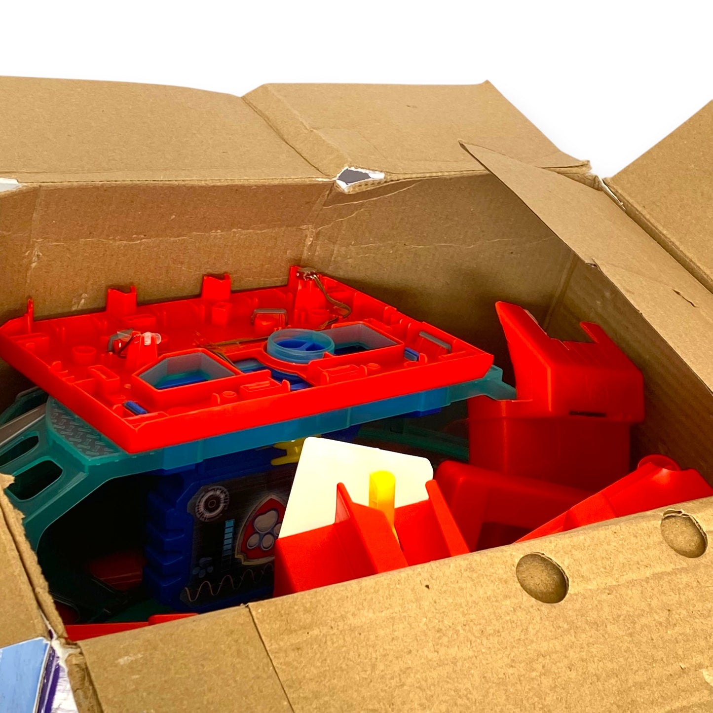 PAW Patrol Superloop Tower – Licht & Geräusche für stundenlangen Spielspaß