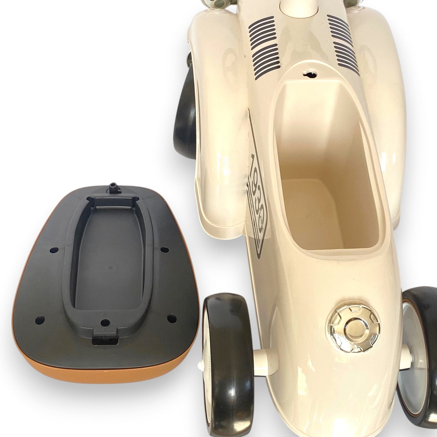FANTASK Rutschauto – Ergonomisch & Sicher für Kinder.