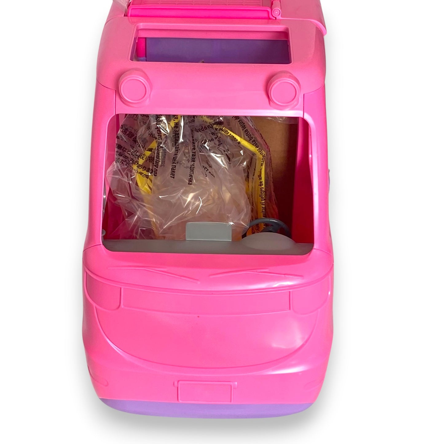 Barbie Super Abenteuer-Camper – kreatives Spielset mit Zubehör