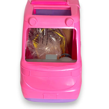 Barbie Super Abenteuer-Camper – kreatives Spielset mit Zubehör