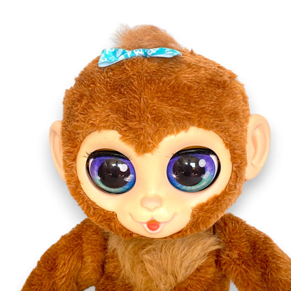 furReal Peanut Plüsch-Äffchen – Interaktives Spielzeug mit Sounds