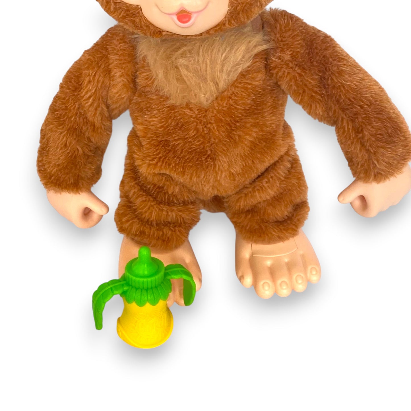 furReal Peanut Plüsch-Äffchen – Interaktives Spielzeug mit Sounds