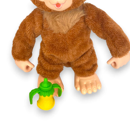 furReal Peanut Plüsch-Äffchen – Interaktives Spielzeug mit Sounds
