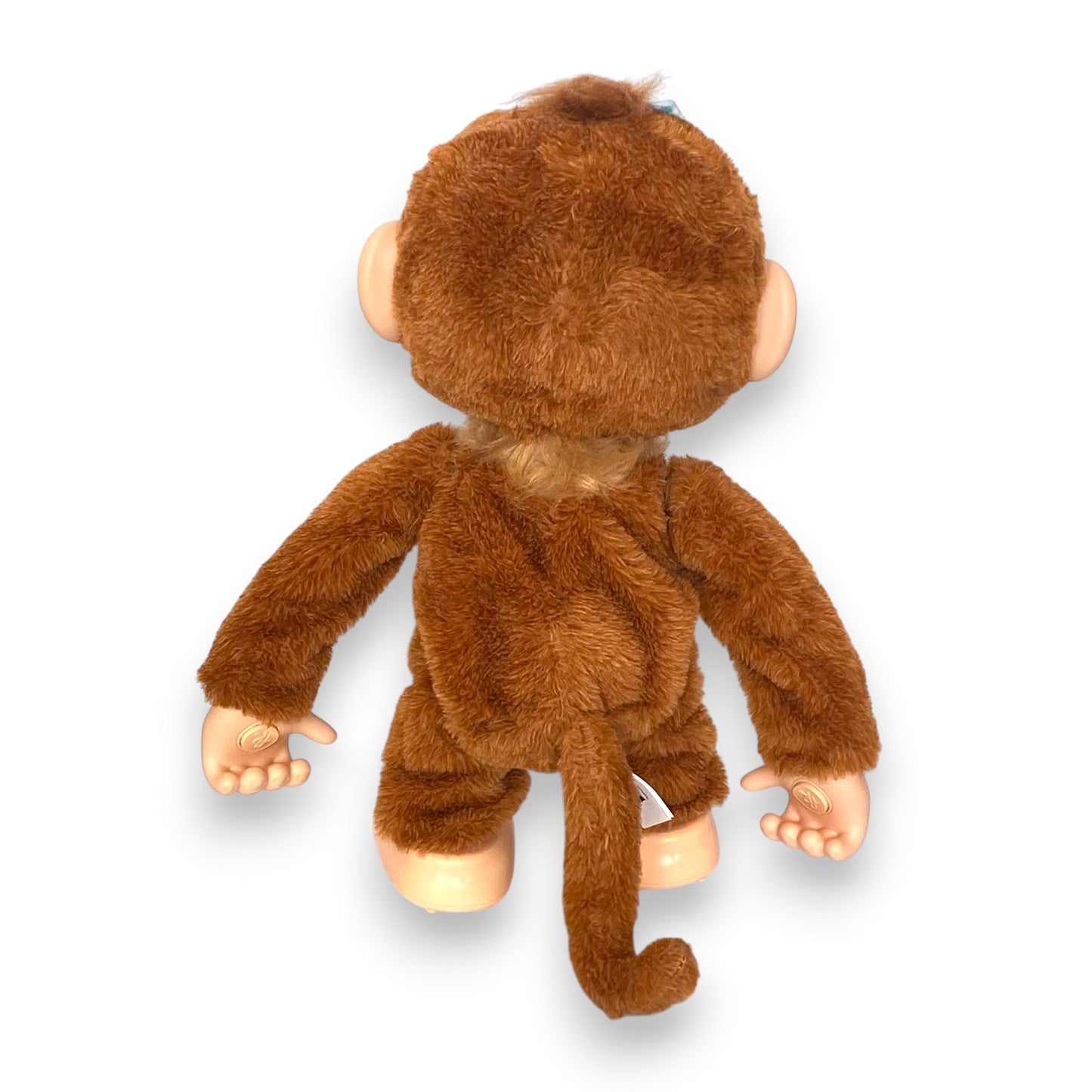 furReal Peanut Plüsch-Äffchen – Interaktives Spielzeug mit Sounds