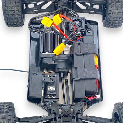 Carson Akuma Buggy – RTR, 70 km/h, Offroad