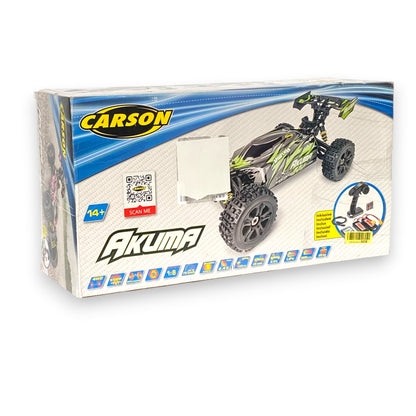 Carson Akuma Buggy – RTR, 70 km/h, Offroad