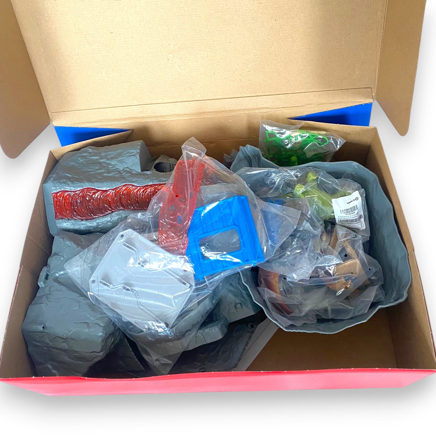 SCHLEICH Große Vulkan Expedition – Spielset für actionreiche Abenteuer