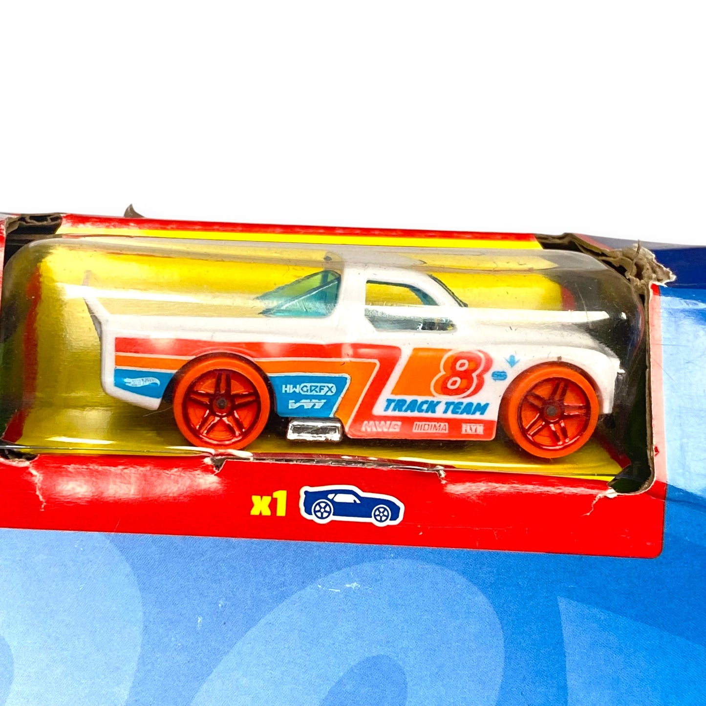 Hot Wheels Trackset – Episches Crash-Rennen mit 5 Zonen