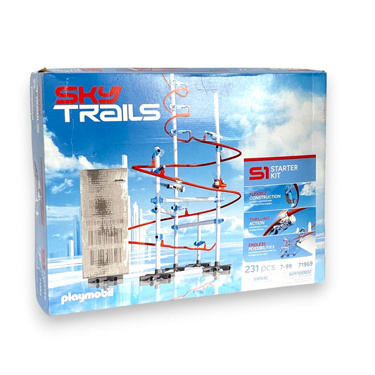 Sky Trails Starter Kit – Fantasievolles Konstruktionsspielzeug