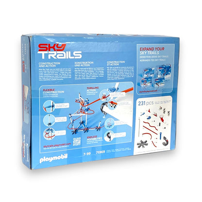 Sky Trails Starter Kit – Fantasievolles Konstruktionsspielzeug