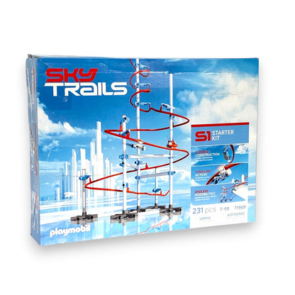 Sky Trails Starter Kit – Konstruktionsspielzeug für kreative Kids