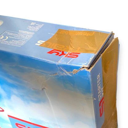 Sky Trails Starter Kit – Konstruktionsspielzeug für Abenteuer