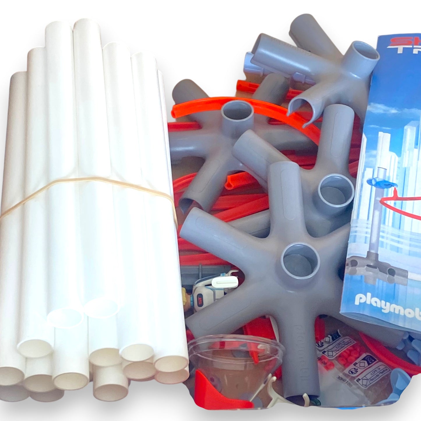 Sky Trails Starter Kit – Konstruktionsspielzeug für Abenteuer