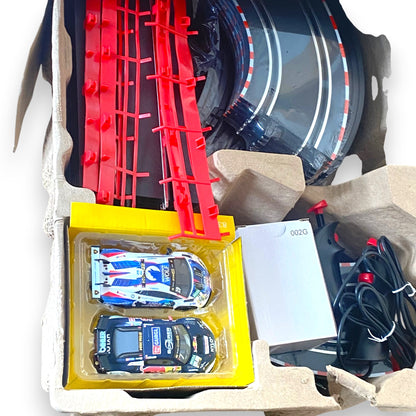 Carrera DTM Speed Giants – Slot Car Set mit Loopings