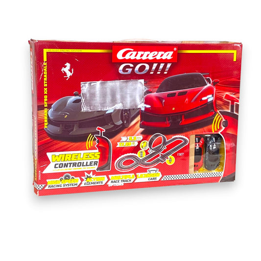 Carrera GO!!! Ferrari Supercar Power – Slotcar Rennbahn