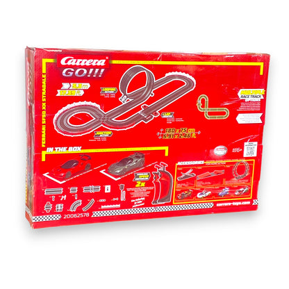 Carrera GO!!! Ferrari Supercar Power – Slotcar Rennbahn
