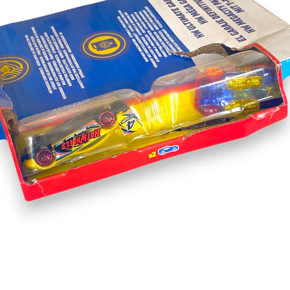 Hot Wheels Parkgarage – Fantasievolles Spielvergnügen