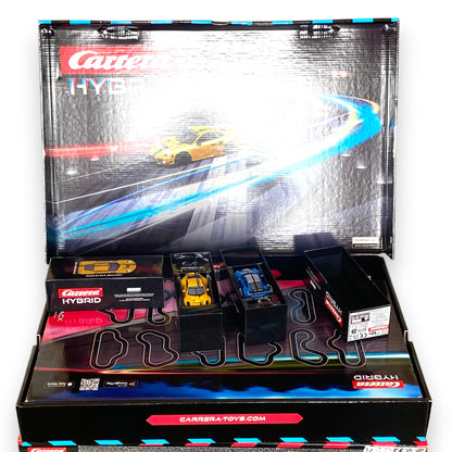 Carrera HYBRID – Porsche 911 GT3 R Rennspaß pur