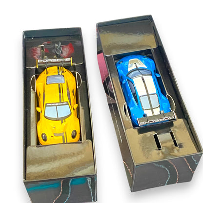 Carrera HYBRID – Porsche 911 GT3 R Rennspaß pur