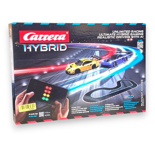 Carrera HYBRID – Porsche 911 GT3 R Rennspaß pur