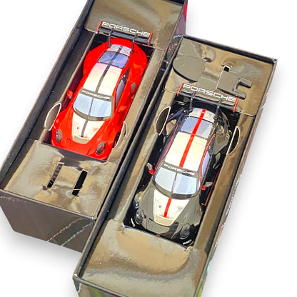 Carrera HYBRID Devil Drivers – Porsche 911 GT3 R mit Smartphone-Steuerung