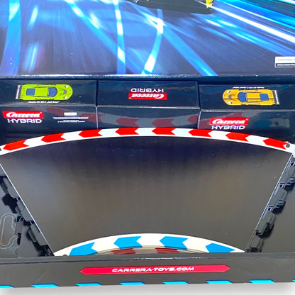 Carrera HYBRID Speedway to Hell – Porsche 911 GT3 R Rennset