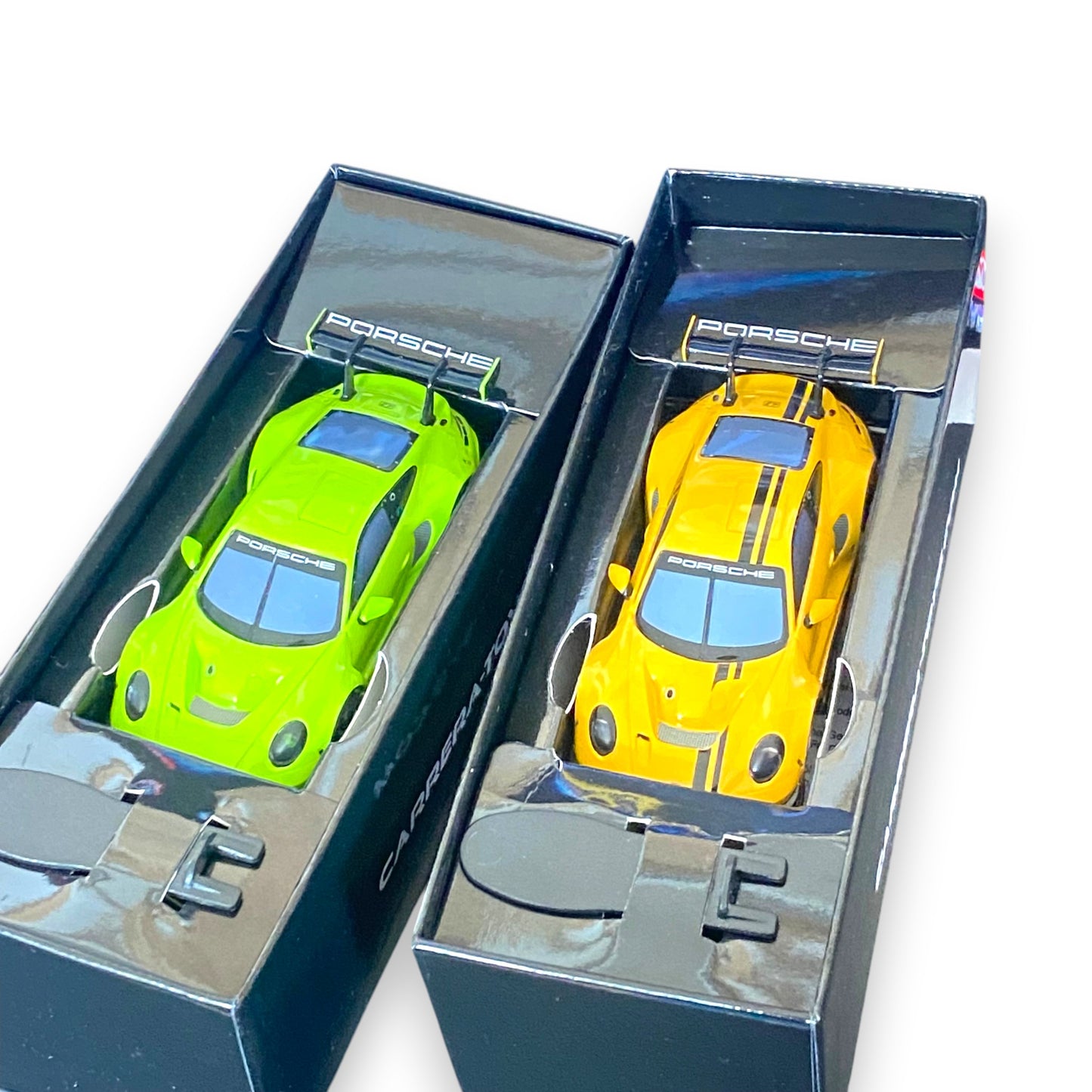 Carrera HYBRID Speedway to Hell – Porsche 911 GT3 R Rennset