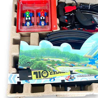 Carrera GO!!! P-Wing Rennbahn – Rennspaß für 2 Spieler