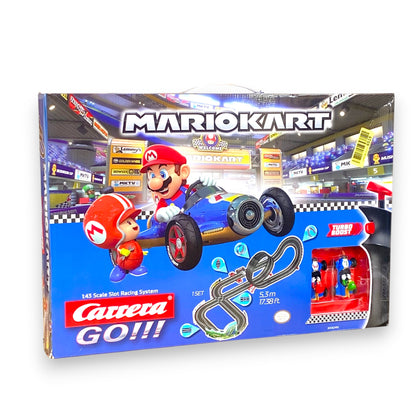 Carrera GO!!! P-Wing Rennbahn – Rennspaß für 2 Spieler