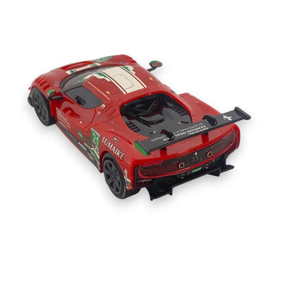 Carrera GO!!! Ferrari 296 GT3 – Realistischer Rennspaß