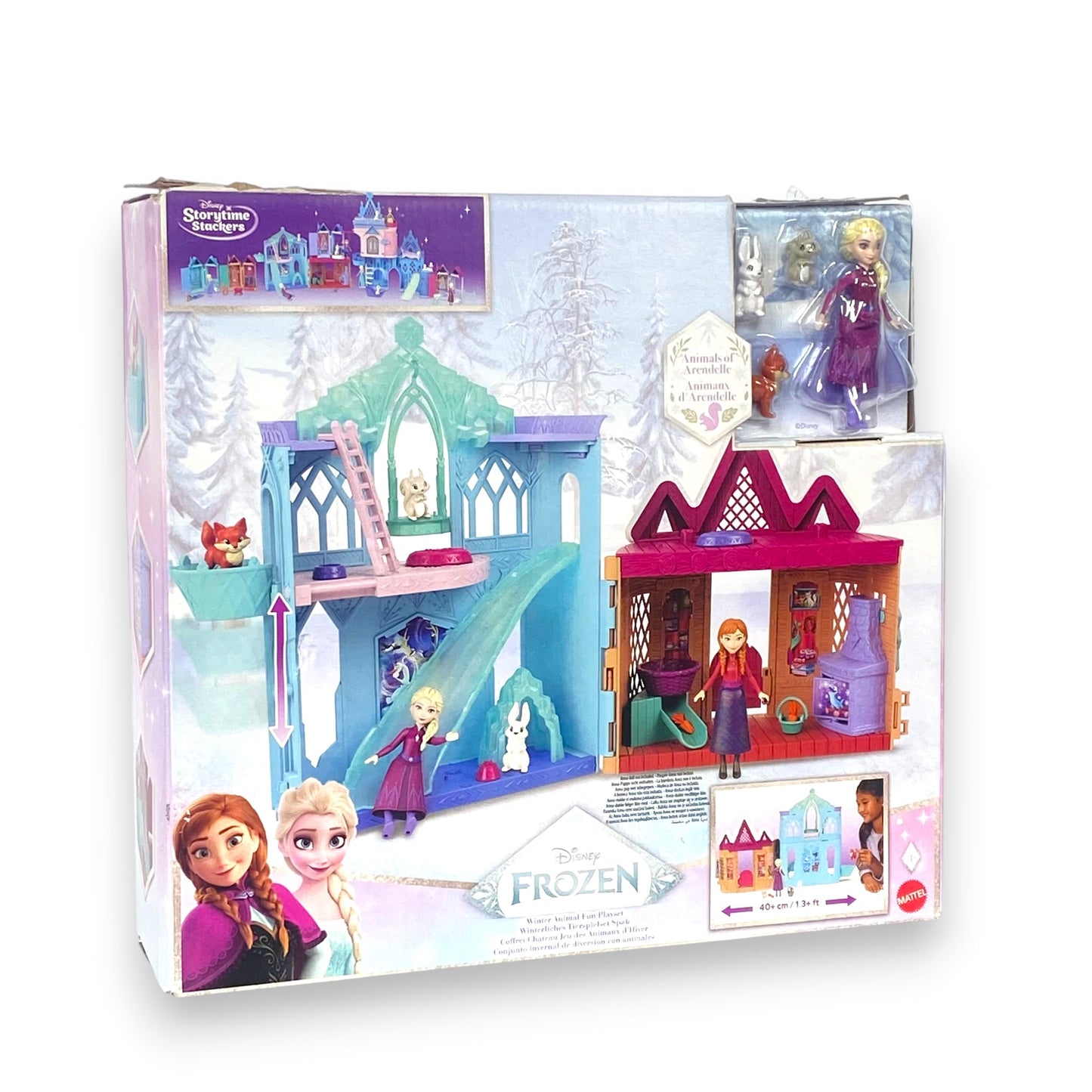 Disney Die Eiskönigin ELSA Spielset – Kreativer Spielspaß