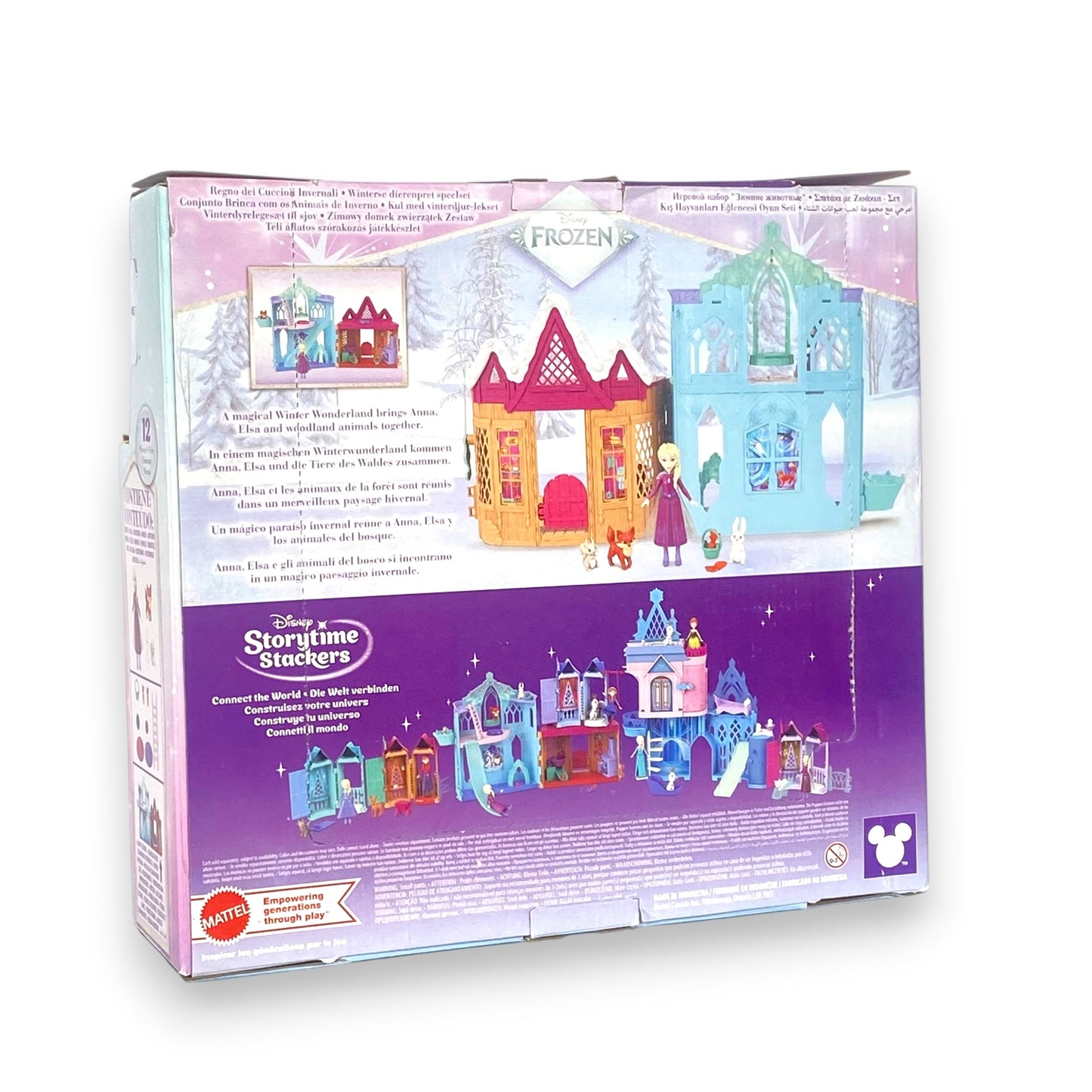 Disney Die Eiskönigin ELSA Spielset – Kreativer Spielspaß