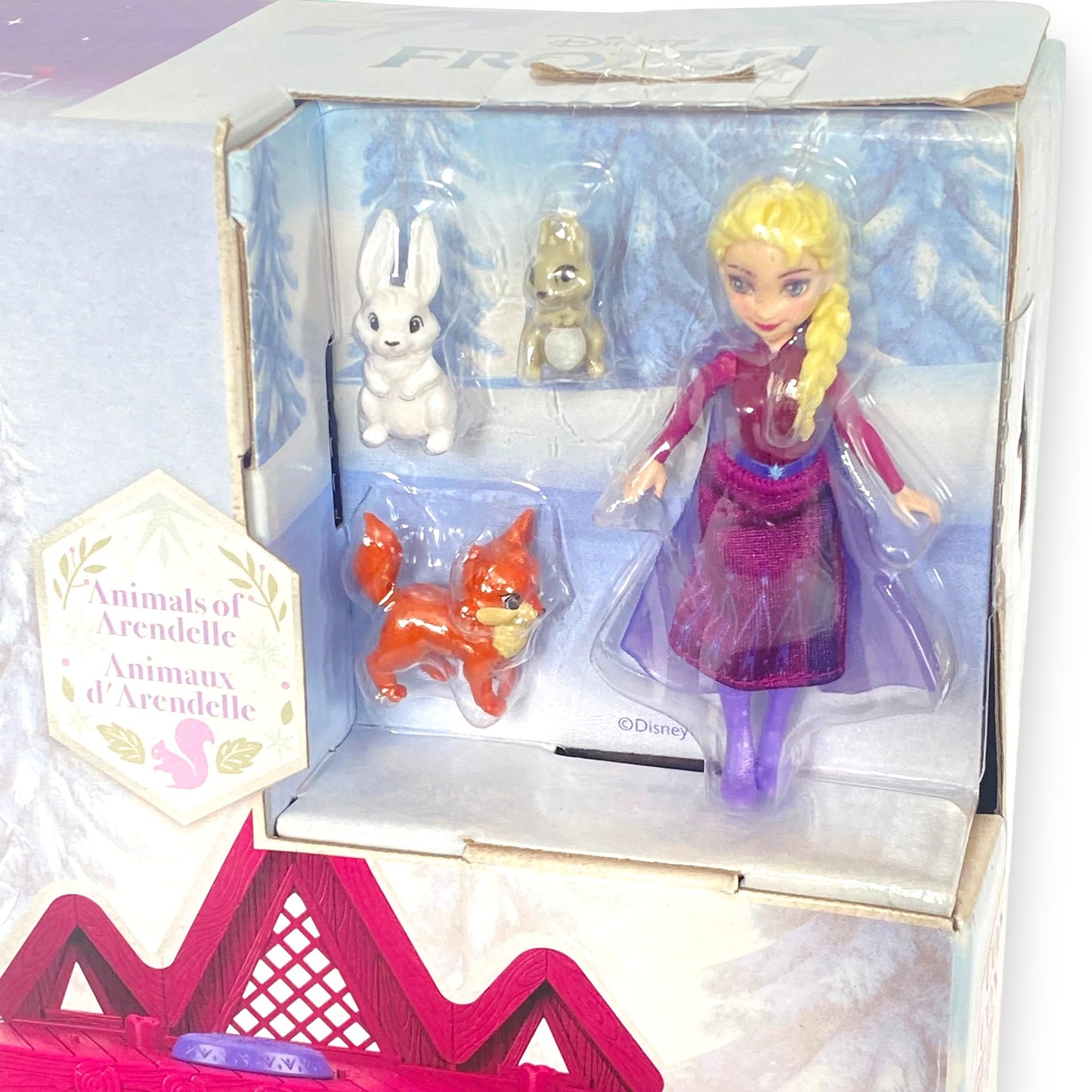 Disney Die Eiskönigin ELSA Spielset – Kreativer Spielspaß
