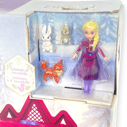 Disney Die Eiskönigin ELSA Spielset – Kreativer Spielspaß
