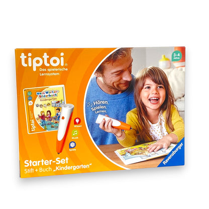 Ravensburger tiptoi Stift – Interaktives Lernspielzeug für Kinder