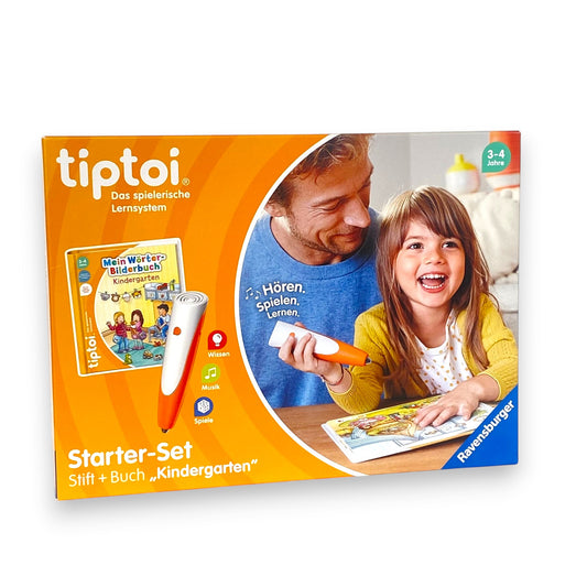 Ravensburger tiptoi Stift – Interaktives Lernspielzeug für Kinder