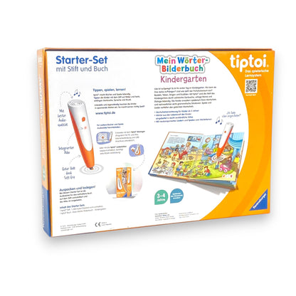 Ravensburger tiptoi Stift – Interaktives Lernspielzeug für Kinder