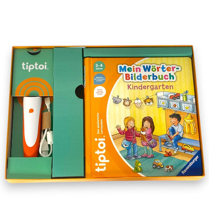 Ravensburger tiptoi Stift – Interaktives Lernspielzeug für Kinder